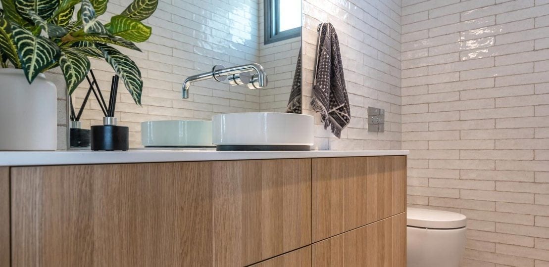 Bathroom Renovations Newcastle | Ad-built
