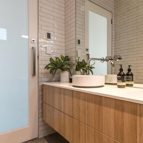 Bathroom Renovations Newcastle Ad built