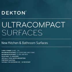 Dekton UltraCompact Surfaces Guide